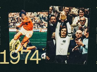 ЧС-1974, дизайн The Athletic (Eamonn Dalton)/Getty Images