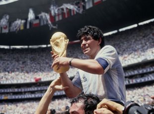 Як Аргентина виграла чемпіонат світу 1986 року: неймовірна геніальність Дієго Марадони