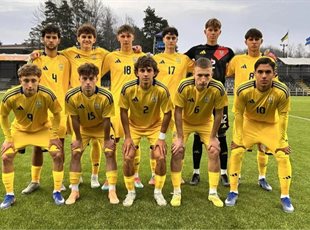 Гравці збірної України U-18, УАФ