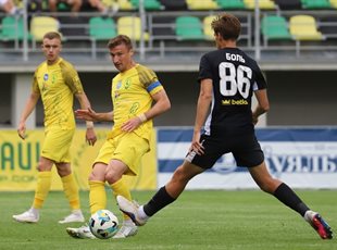 Лівий Берег — Олександрія, ФК Лівий Берег
