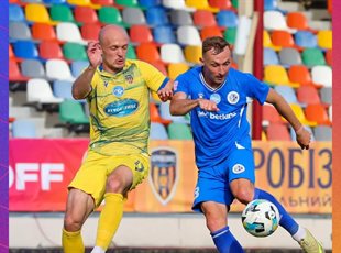 Агробізнес — Кудрівка, УПЛ