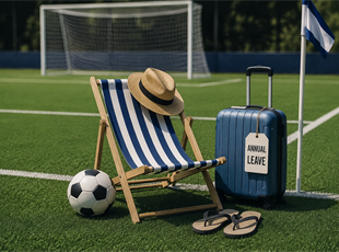 Відпустка у футболі, фото football.ua