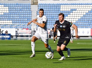 Зоря — Колос, fczorya.com