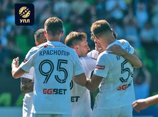 ФК Полісся, УПЛ