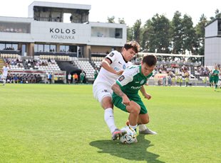 Колос — Оболонь, Фк Колос