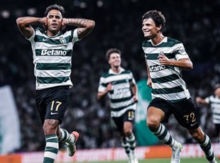 Спортінг — Галатасарай, Getty Images