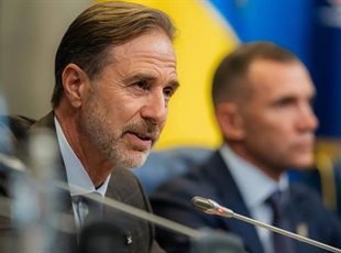 Андреа Мальдера, УАФ