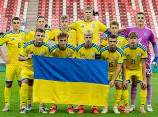 Збірна України U-21, uaf.ua