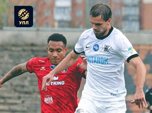 Верес — Колос, УПЛ