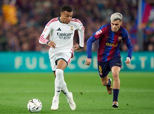 Барселона — Реал Мадрид, Getty Images