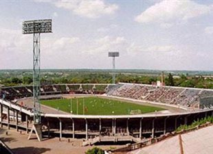 Рекордсмен-1997 полтавский стадион Ворскла, fcvorskla.com.ua