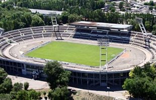 Лидер отчетного периода донецкий стадион Шахтер, shakhtar.com