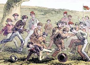 Ты помнишь, как все начиналось? :)