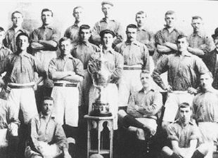 Команда победителей