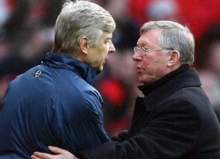 Фергюсон vs Венгер. Хронология войны 