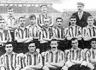 Чемпионский состав Сандерленда