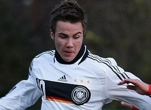 Марио Гетце