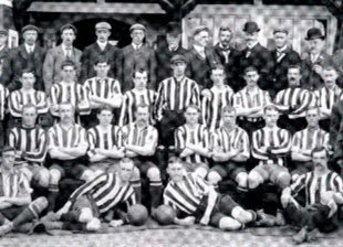 Чемпионский Ньюкасл