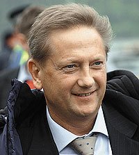 Владимир Романов