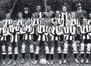 Чемпионский Ньюкасл