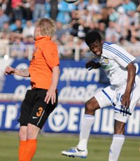 Фото Ильи Хохлова, Football.ua 