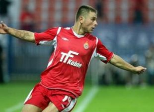 Скаут. Патрик Малецки