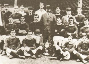 Обладатель Кубка МЮ