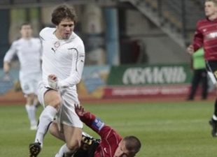 Игорь Чайковский, фото fcmetalurg.com