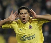 Рикельме: Тьерри, я все слышу :), raisport.rai.it