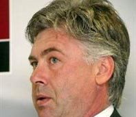 Карло Анчелотти, АР