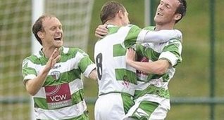 Валлийский ТНС отыгрался на сопернике дома, uefa.com