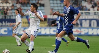 фото Ильи Хохлова, Football.ua