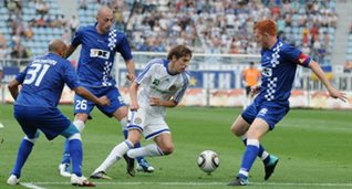 фото Ильи Хохлова, Football.ua