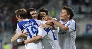 фото Ильи Хохлова, Football.ua