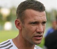 Андрей Шевченко, фото ФК Динамо К