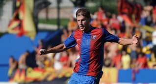Максим Шацких, фото И. Хохлова, Football.ua