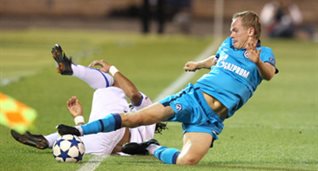 Фото fc-zenit.ru