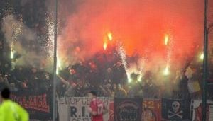 Ked fandime, tak poriadne! фото TASR