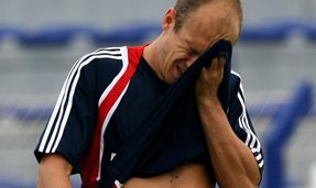 Арьен Роббен, Getty Images
