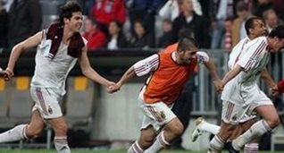 Дженнаро Гаттузо (в центре) и Ко, фото AP