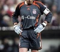 Оливер Кан, фото AP