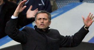 Жозе остается!