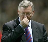 Сэр Алекс Фергюсон, фото AP