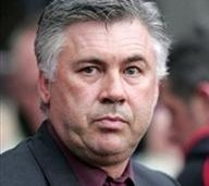 Карло Анчелотти, фото AP