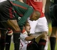 Дида и Дженнаро Гаттузо, фото АР