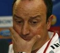 Рафаэль Бенитес, фото АР