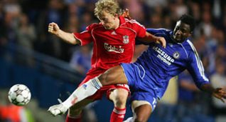 Куйт в борьбе с Микелем, Getty Images