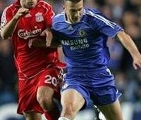 Шевченко против Маскерано, фото АР