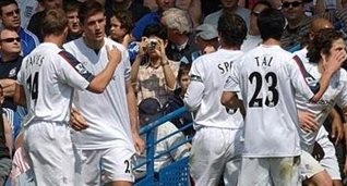 Герои тура, фото ВВС