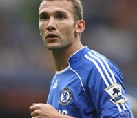 Андрей Шевченко